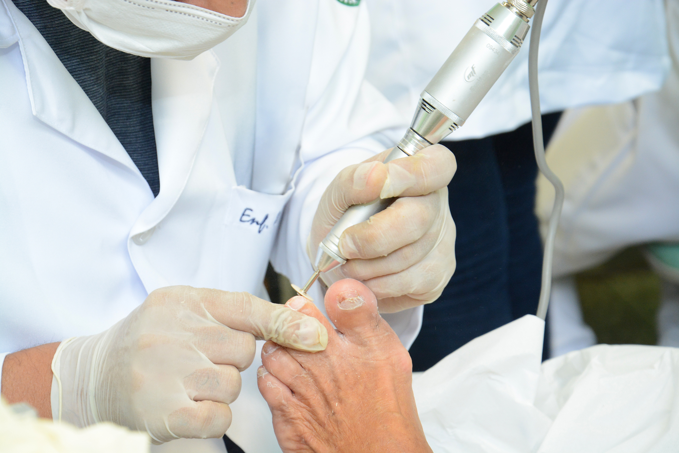 Ciclo de práticas avançadas em estomaterapia da UEA realiza atendimento gratuito 