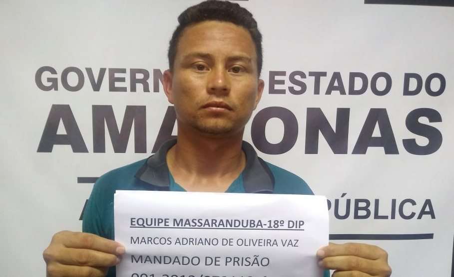 Foragido do semiaberto é preso em condomínio de Manaus