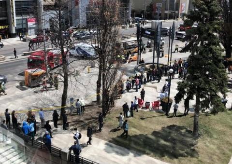 Primeiro-ministro do Canadá descarta atentado terrorista em atropelamento que matou 10