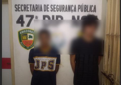 Dupla é presa por praticar rituais satânicos no Amazonas