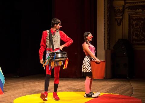 Estão abertas as inscrições para o Festival 5 minutos em cena