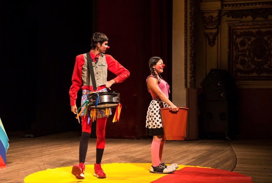 Estão abertas as inscrições para o Festival 5 minutos em cena