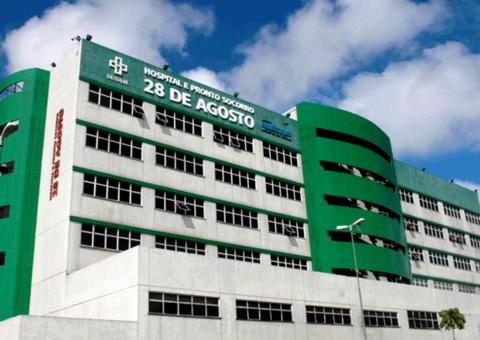 Universitário internado com meningite respira sem ajuda de aparelhos