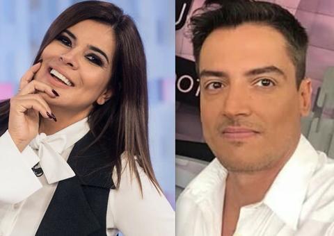  Leo Dias fala sobre Mara Maravilha ter pedido sua 'cabeça' no SBT