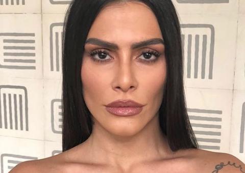 Cleo Pires radicaliza no visual para viver vilã em novela