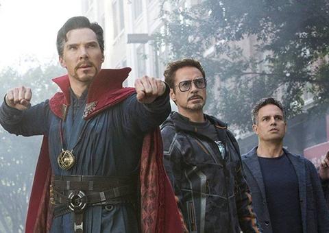 Veja as primeiras reações a 'Vingadores: guerra infinita'