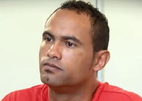 Por redução de pena, Bruno deixa de dar aula para capinar terreno em Varginha