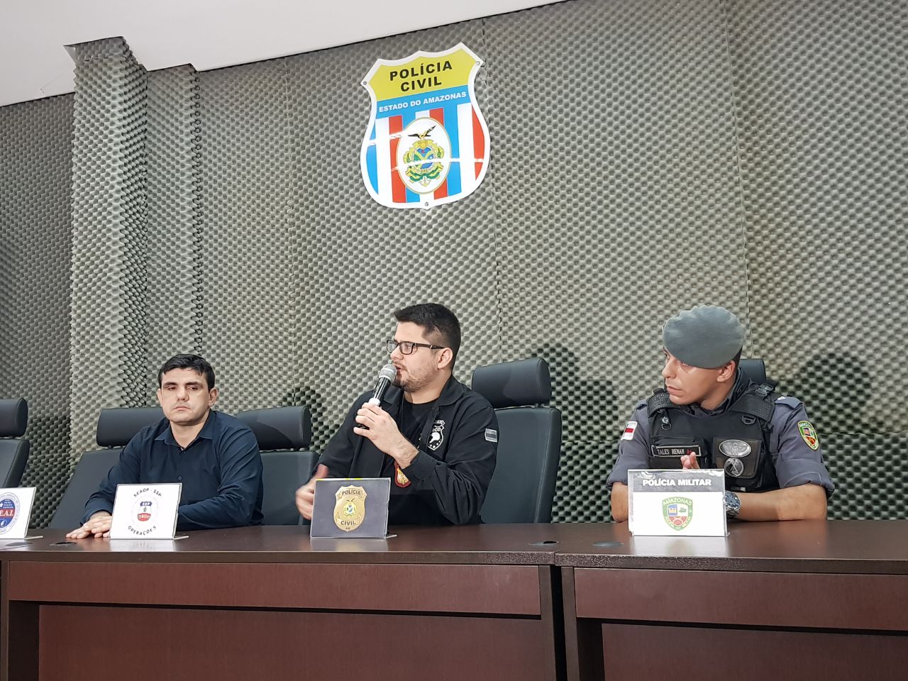 Dupla  suspeita de executar desafeto e ocultar cadáver  é presa em Manaus 