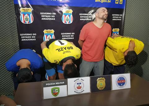 Dupla  suspeita de executar desafeto e ocultar cadáver  é presa em Manaus 