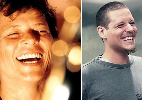 Filho de Cássia Eller impressiona com semelhança com a mãe