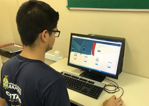 Cetam prorroga prazo de envio de documentos para cursos de Educação a Distância 