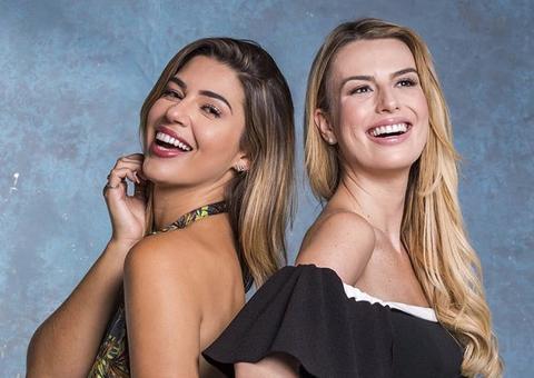 Vivian Amorim e Fernanda Keulla entram para o time do ‘Vídeo show’