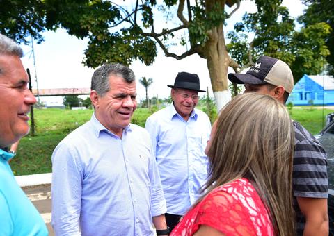 Governo anuncia R$ 4 milhões para recuperação do sistema viário no interior 