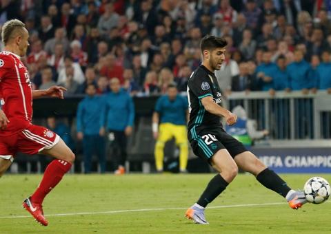 Real Madrid vence Bayern fora de casa e sai na frente rumo à final Liga dos Campeões