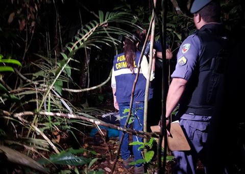 Corpo de homem é encontrado por moradores em ramal de Manaus