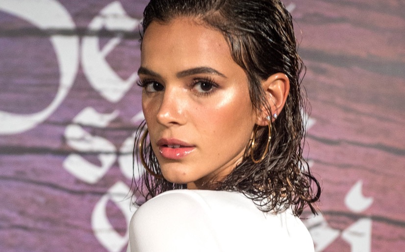   Léo Dias solta o verbo sobre suposto fim de contrato de Bruna Marquezine com Globo 