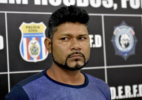 Ex-funcionário é preso por ajudar bandidos a levarem R$ 48 mil de fábrica em Manaus