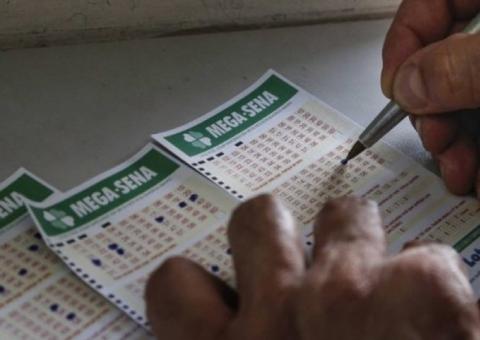 Apostador sozinho acerta a Mega-Sena e ganha R$ 2,7 milhões
