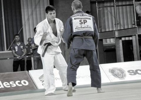 500 atletas de sete Estados vão participar do Campeonato Brasileiro de Judô 