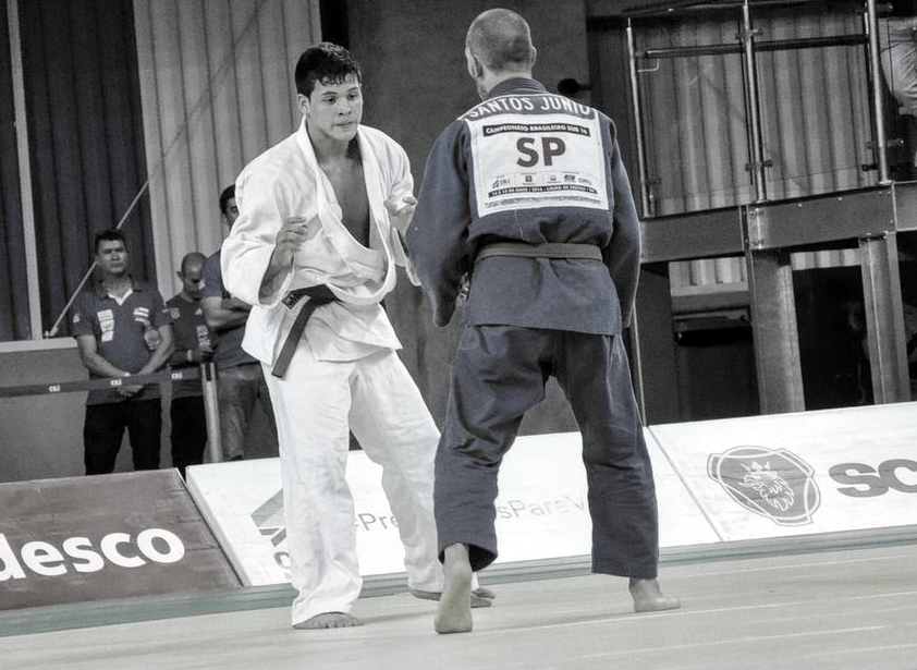 500 atletas de sete Estados vão participar do Campeonato Brasileiro de Judô 