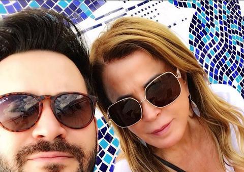 Namorado de Zilu faz elogio safadinho em foto de empresária de biquíni