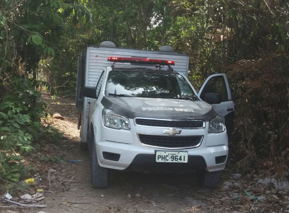 Corpo encontrado em ramal é identificado como de suposto pistoleiro da FDN
