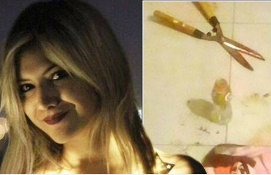 Mulher corta 90% do pênis do namorado após saber de nudes