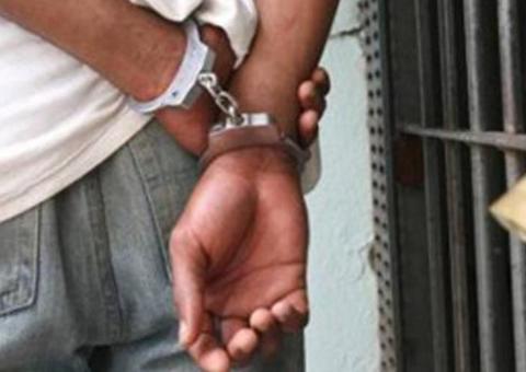 Suspeito de estuprar enteada é preso enquanto visitava a mãe em hospital