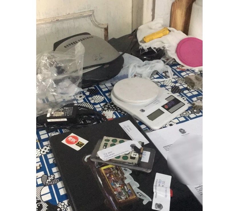 PF prende 18 pessoas em 7 estados, suspeitas de envolvimento com pornografia infantil