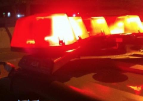 Grupo que planejava assaltar ônibus é detido com arma e drogas em Manaus 