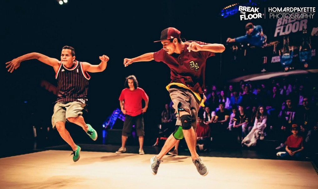 Abertas inscrições para o festival internacional Break The Floor 2018