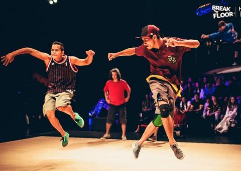 Abertas inscrições para o festival internacional Break The Floor 2018