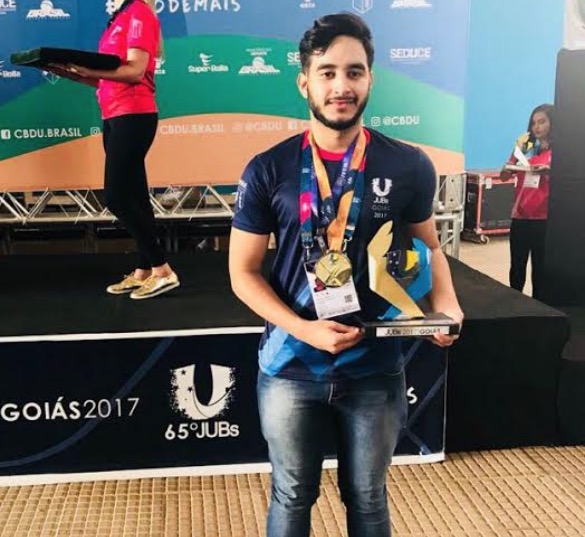 Gamer do Amazonas vai representar Estado em competição internacional