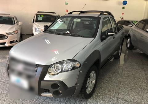 Falso cliente simula test drive e rouba carro de revenda 