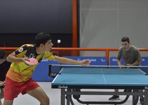 2ª etapa do Campeonato Amazonense de Tênis de Mesa ocorre neste fim de semana