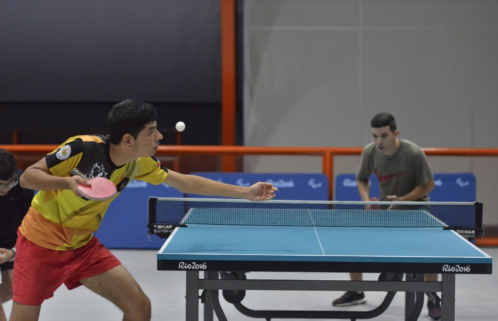 2ª etapa do Campeonato Amazonense de Tênis de Mesa ocorre neste fim de semana