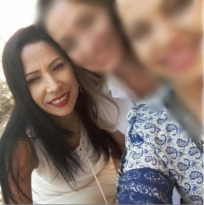 Agente penitenciário mata a ex-mulher na frente da filha de 11 anos