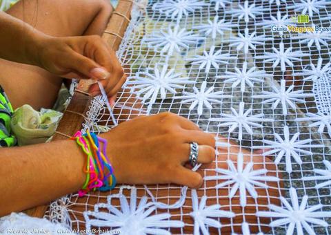 Feira de artesanato integra programação do Dia do Trabalhador