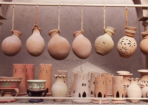 Feira de artesanato integra programação do Dia do Trabalhador