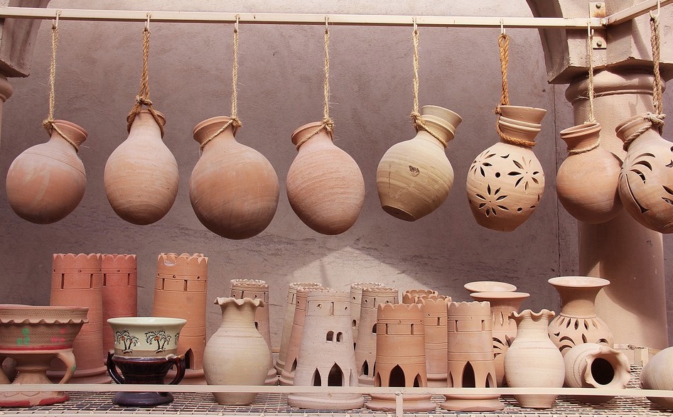 Feira de artesanato integra programação do Dia do Trabalhador