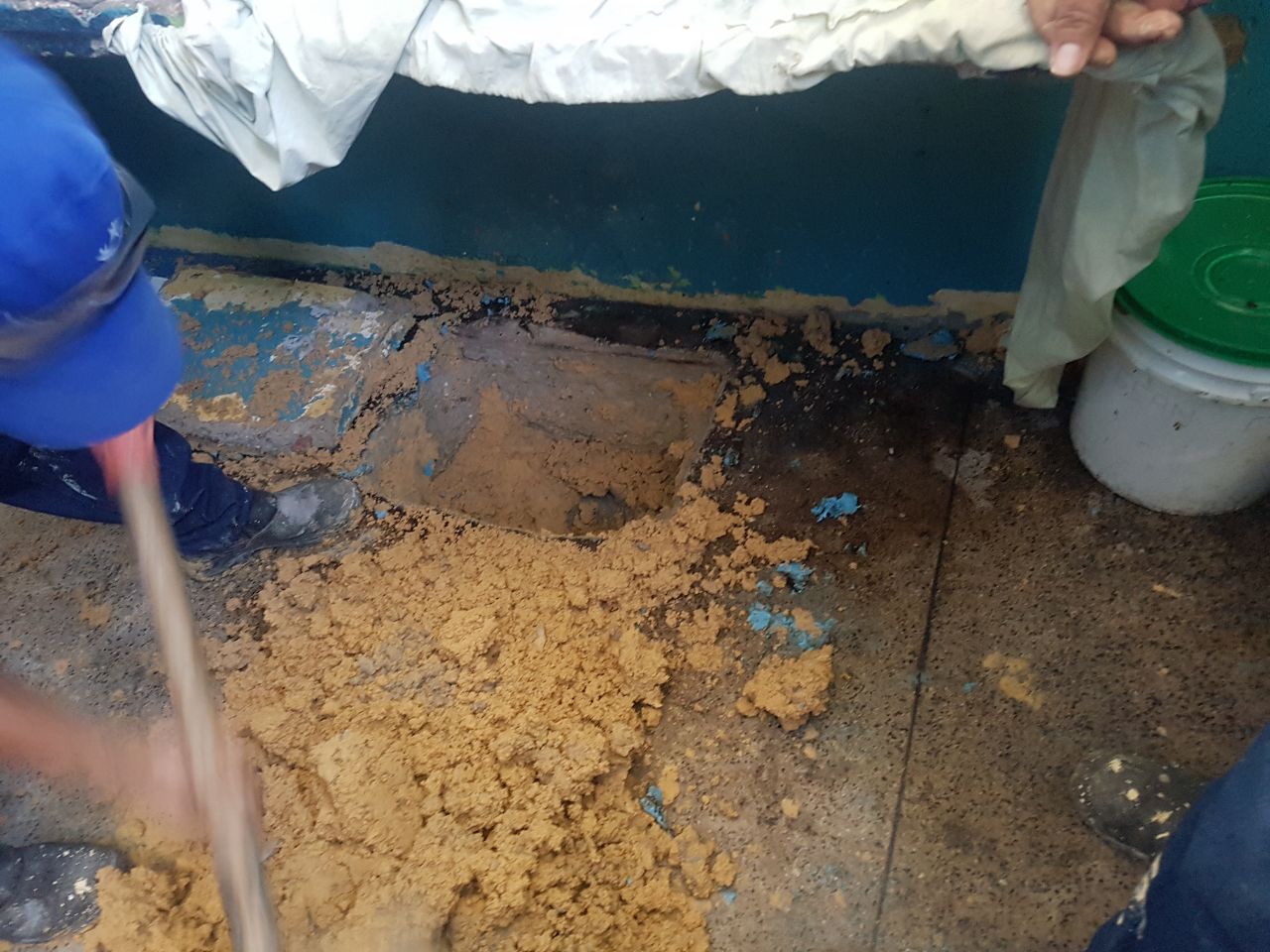 Polícia encontra túnel e arma de fogo em presídio de Manaus 