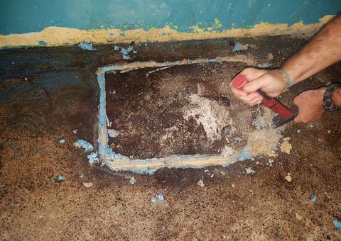 Polícia encontra túnel e arma de fogo em presídio de Manaus 