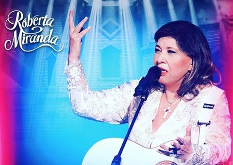 Festa do Cupuaçu: Roberta Miranda faz show em Presidente Figueiredo