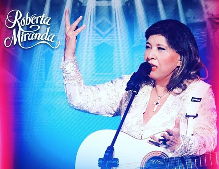 Festa do Cupuaçu: Roberta Miranda faz show em Presidente Figueiredo