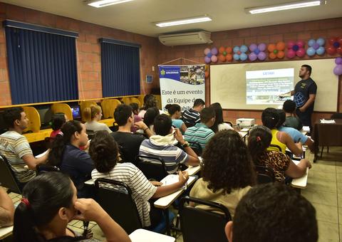 Cetam prorroga prazo de entrega de documentos para cursos em Manaus