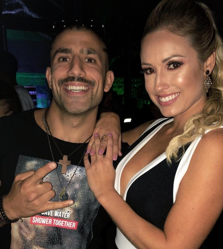 Ex-BBB Jéssica sobre romance com Kaysar: “Não descarto e ele também não”