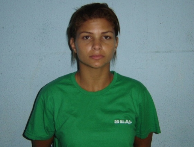 Danúbia, mulher de Nem da Rocinha, é absolvida por tráfico de drogas