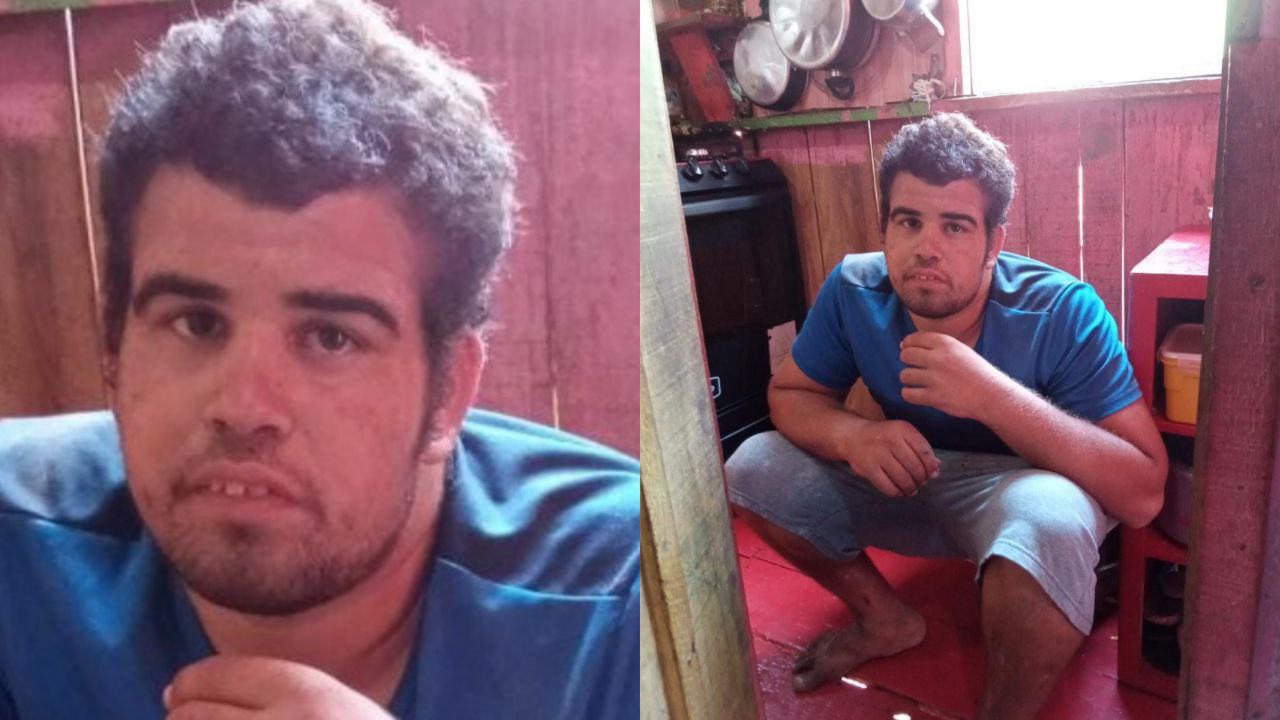 Portador de deficiência intelectual desaparece após sair de casa em Manaus