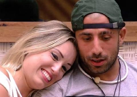 Jéssica revela que ela e Kaysar trocaram beijos fora do BBB18 