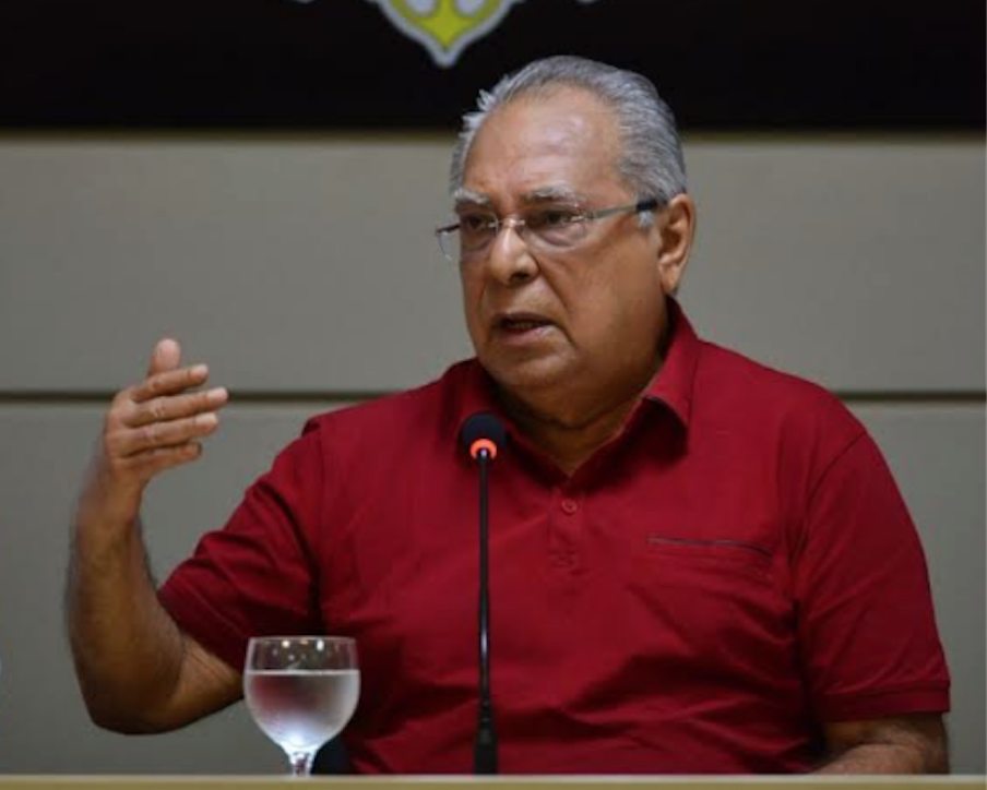 Amazonino faz balanço de seis meses de governo e destaca avanços no Estado